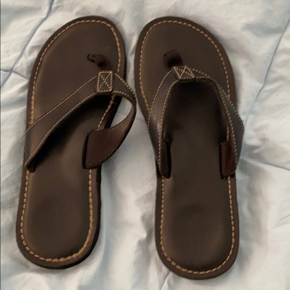 Clark’s sandals